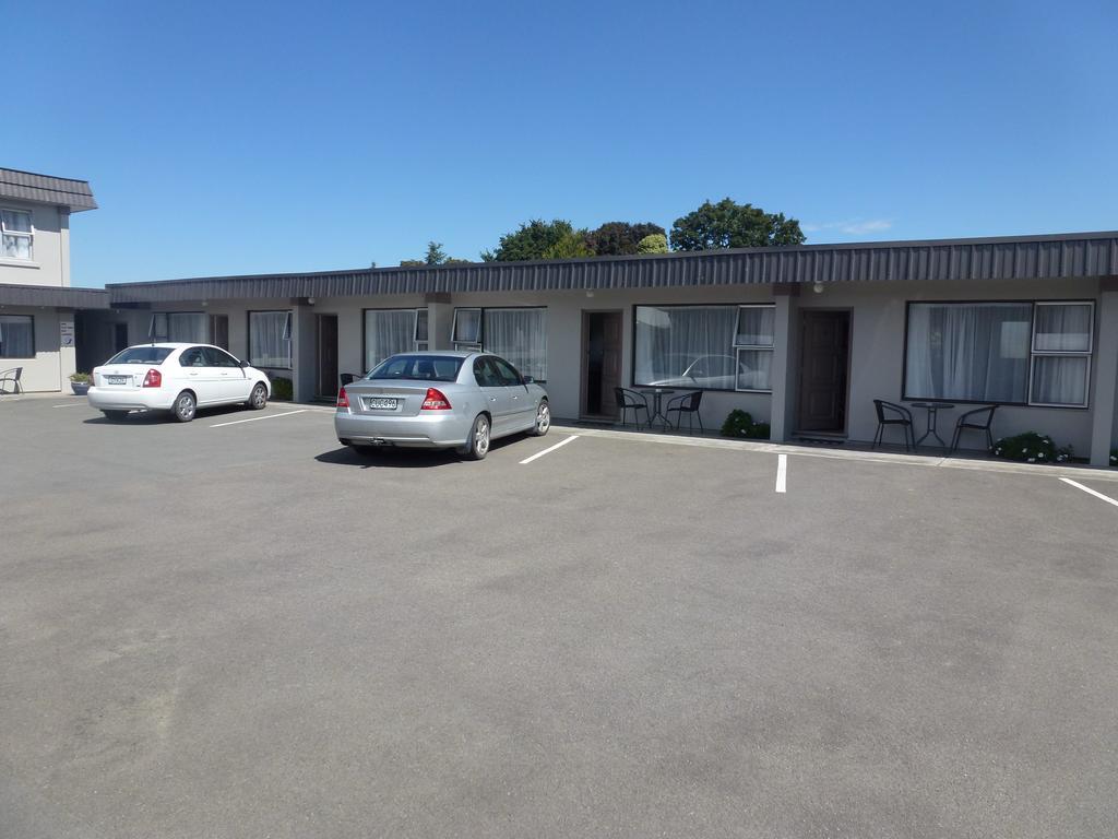 Asure Adcroft Motel Ashburton Camera foto
