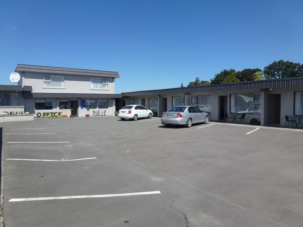 Asure Adcroft Motel Ashburton Camera foto