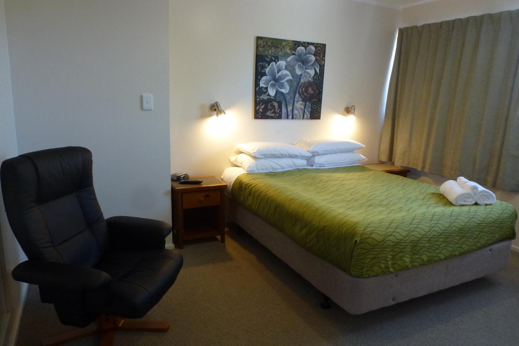 Asure Adcroft Motel Ashburton Esterno foto