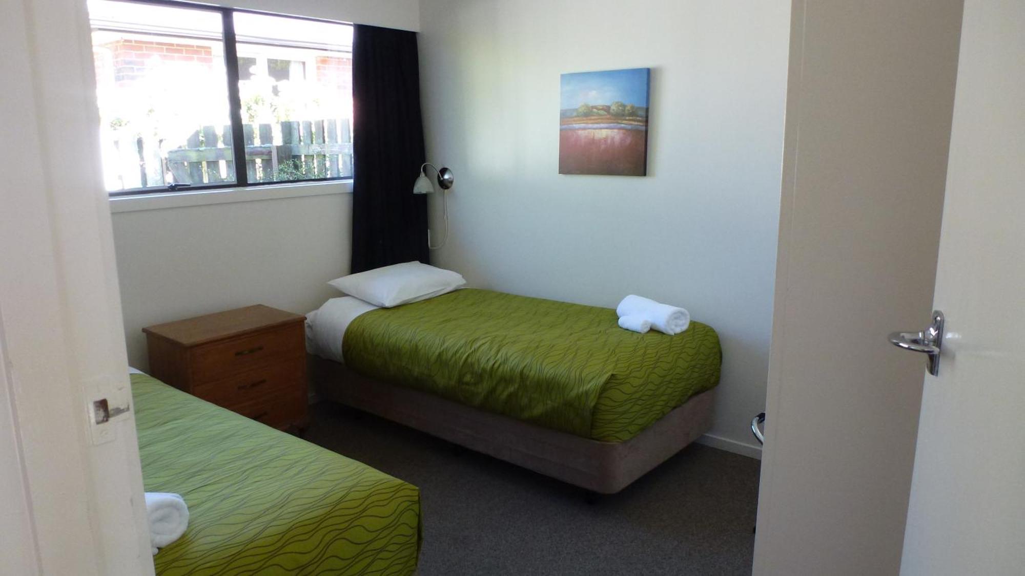 Asure Adcroft Motel Ashburton Esterno foto