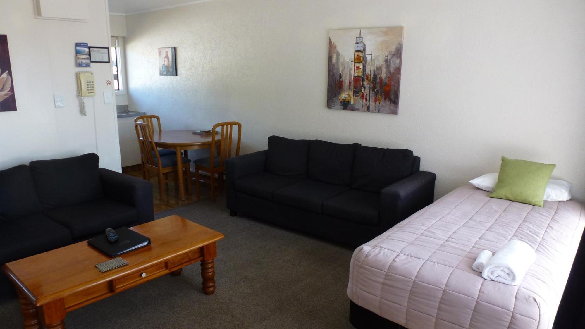 Asure Adcroft Motel Ashburton Esterno foto