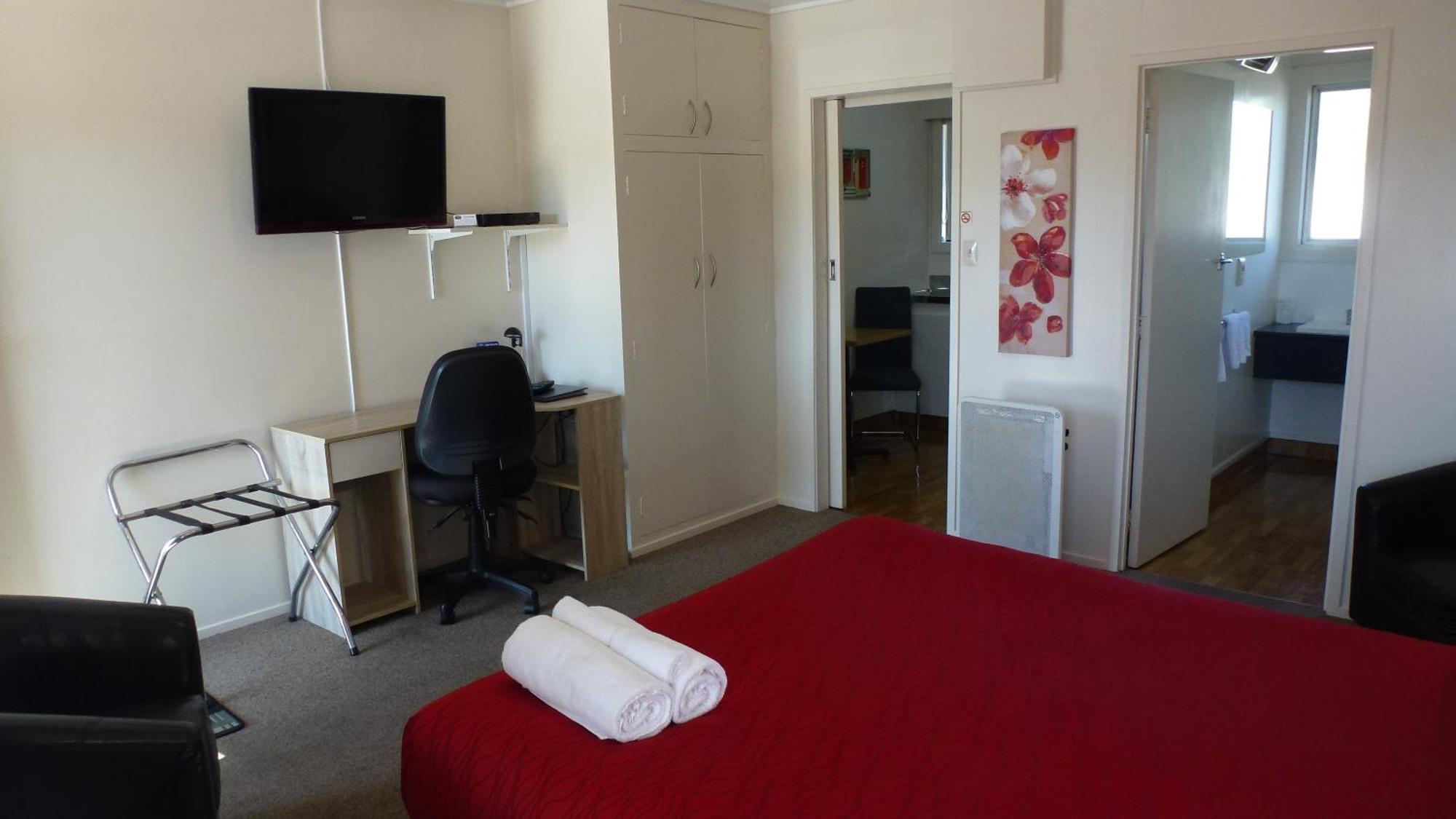 Asure Adcroft Motel Ashburton Esterno foto