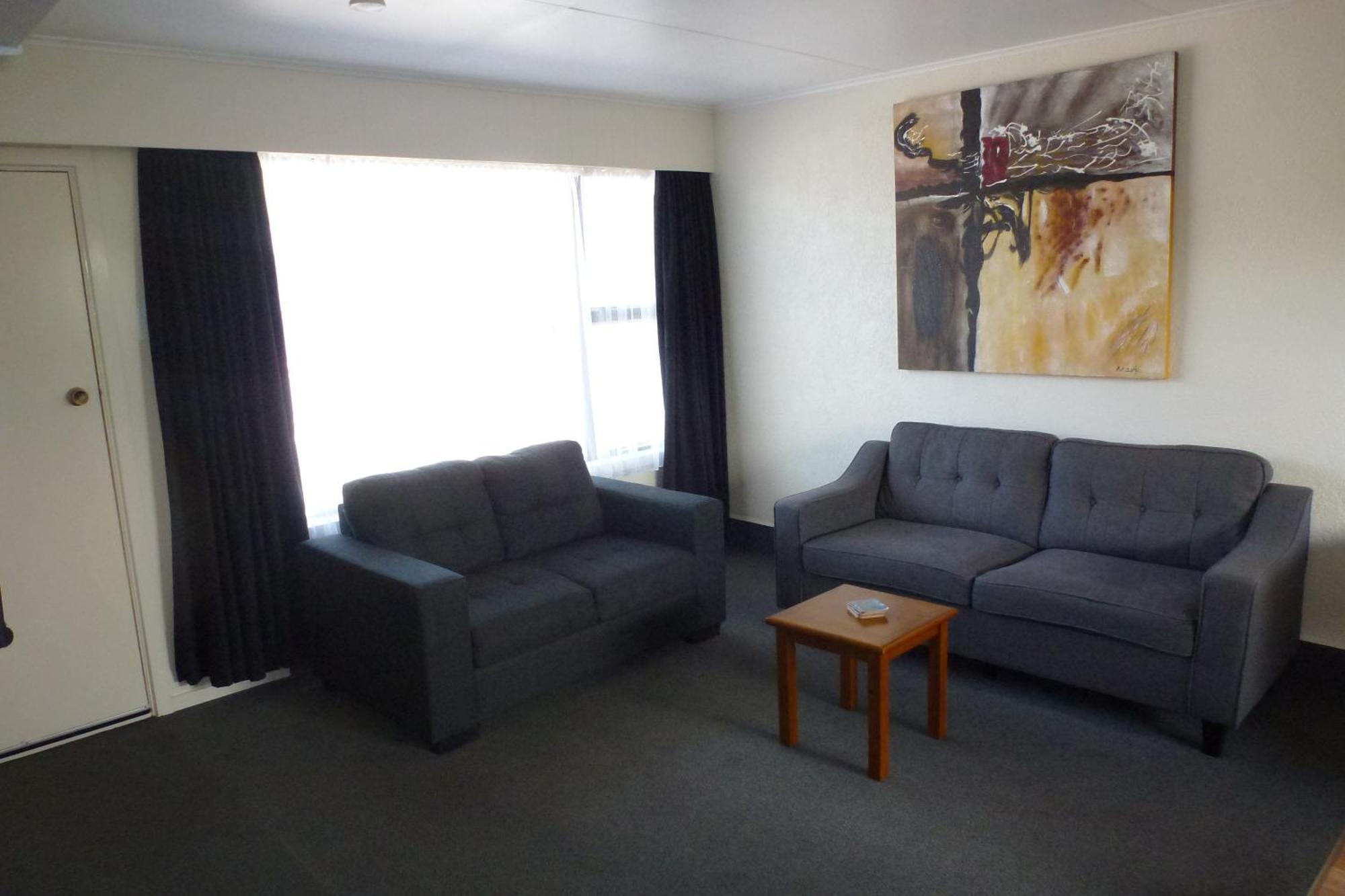 Asure Adcroft Motel Ashburton Esterno foto