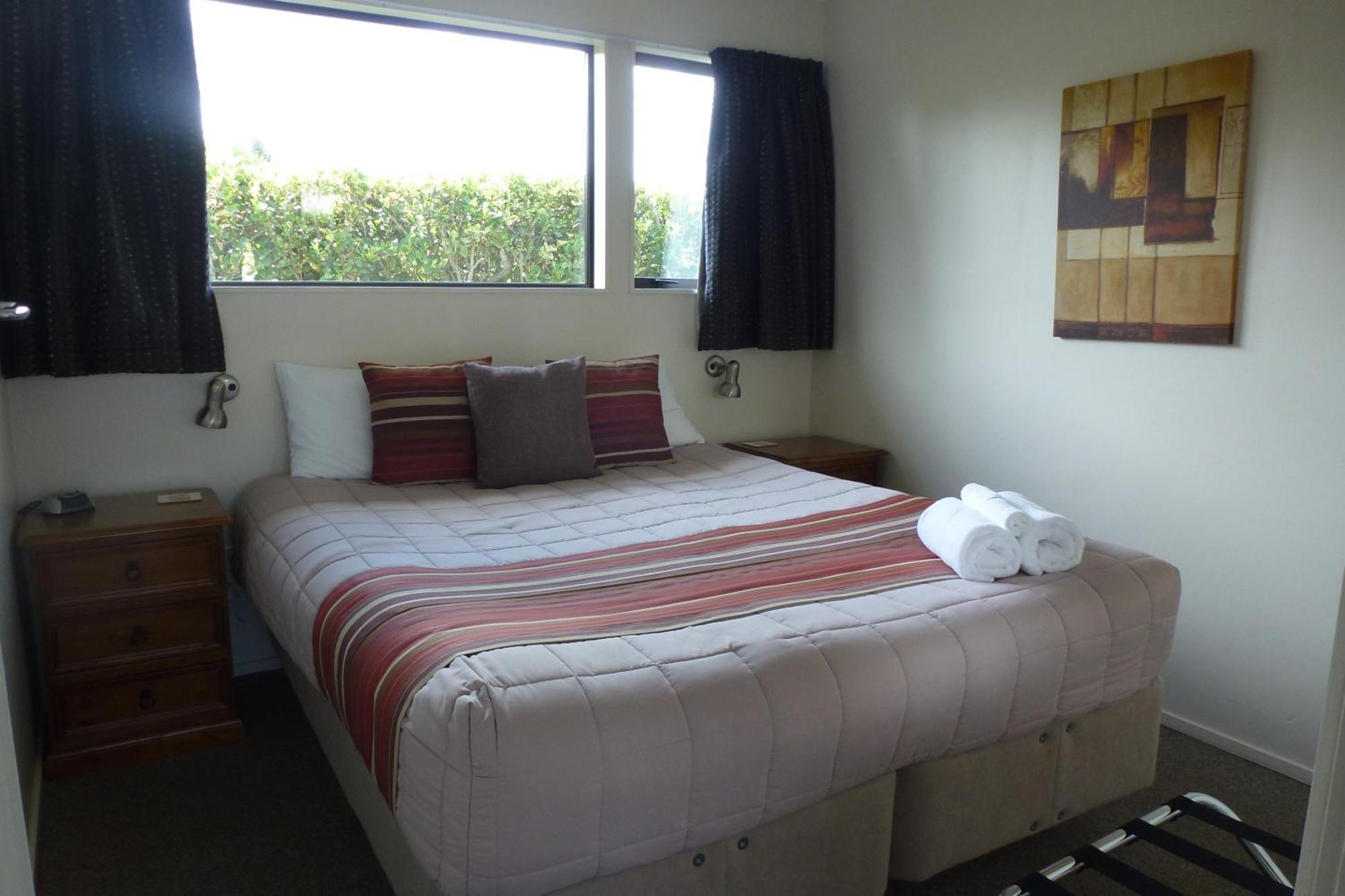 Asure Adcroft Motel Ashburton Esterno foto