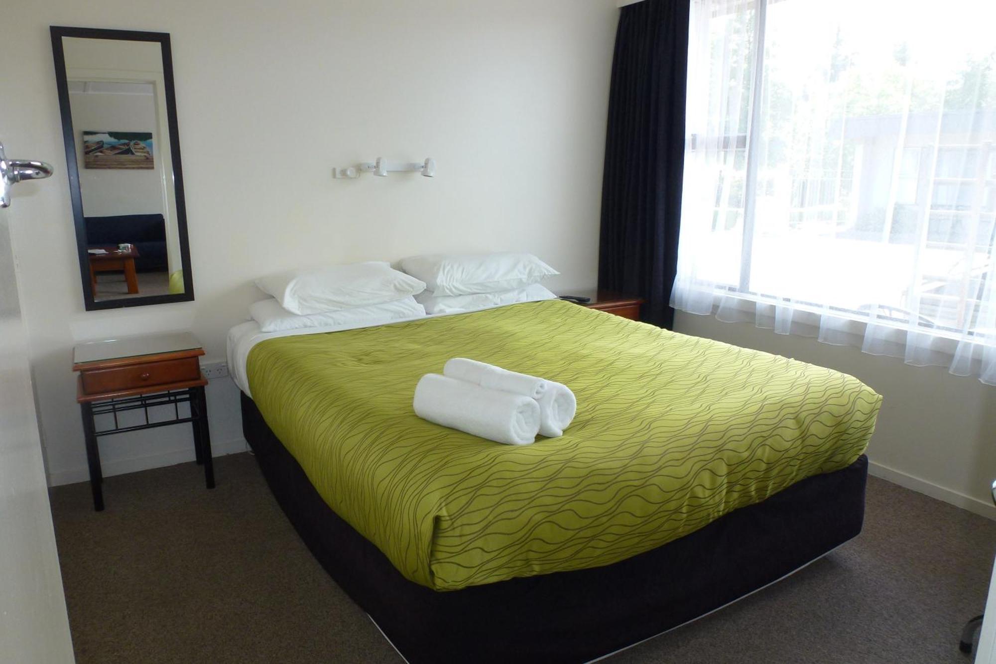 Asure Adcroft Motel Ashburton Esterno foto