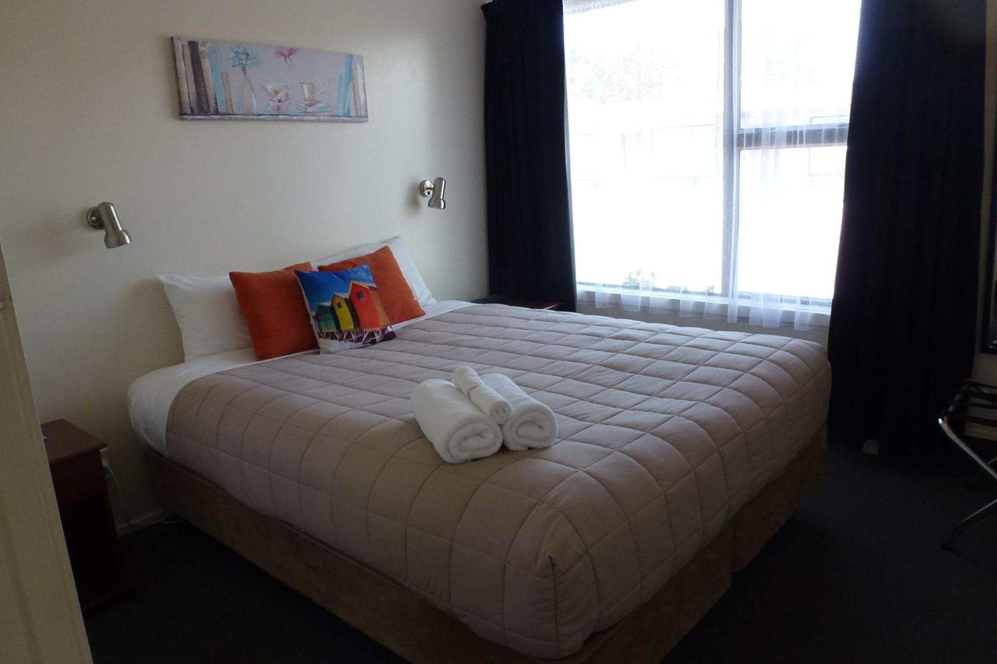 Asure Adcroft Motel Ashburton Esterno foto