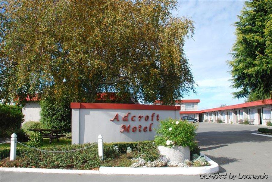 Asure Adcroft Motel Ashburton Esterno foto