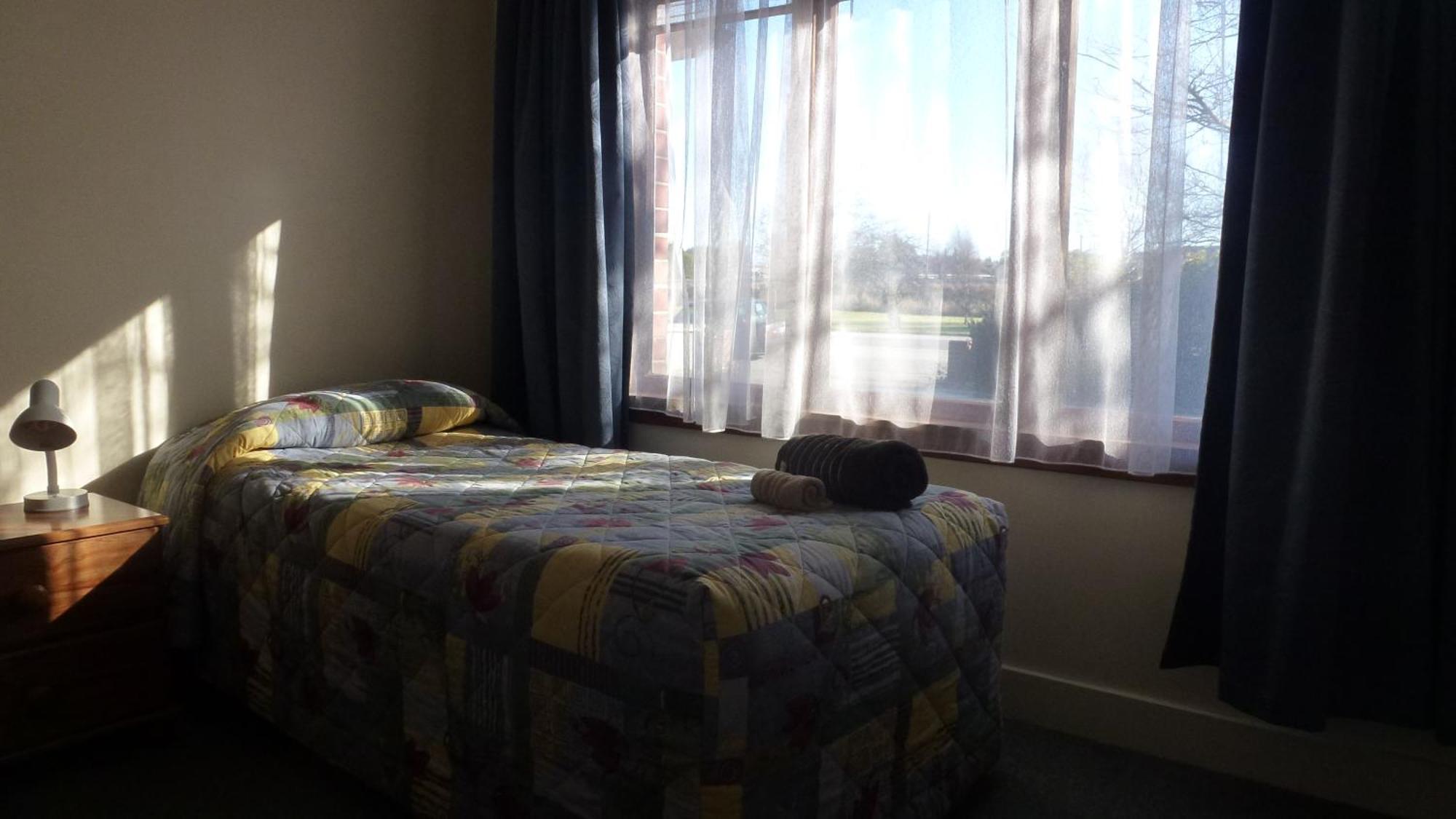 Asure Adcroft Motel Ashburton Camera foto