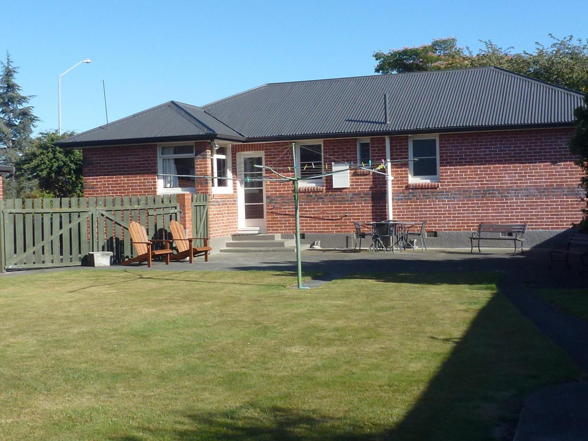 Asure Adcroft Motel Ashburton Camera foto