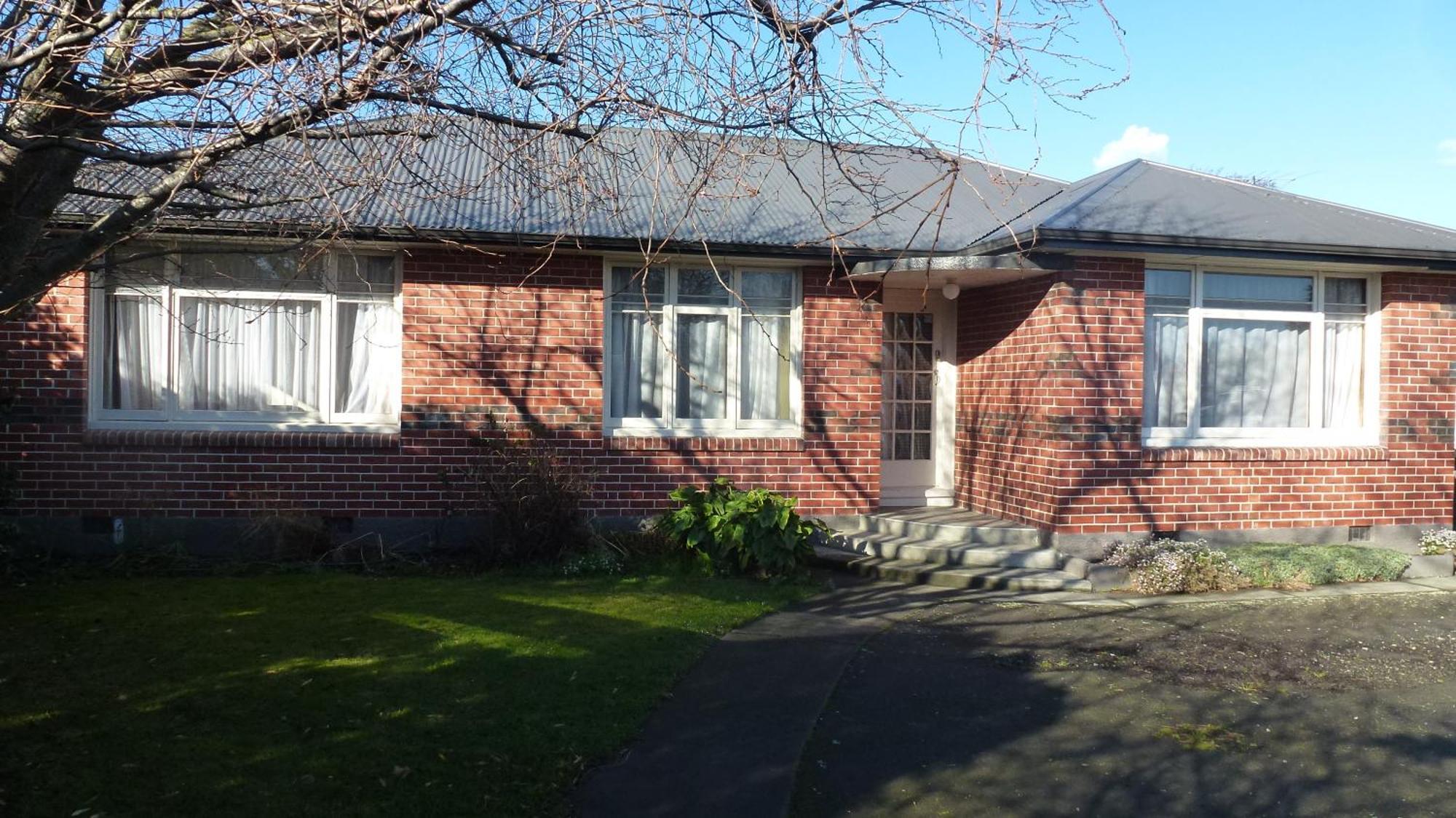 Asure Adcroft Motel Ashburton Esterno foto