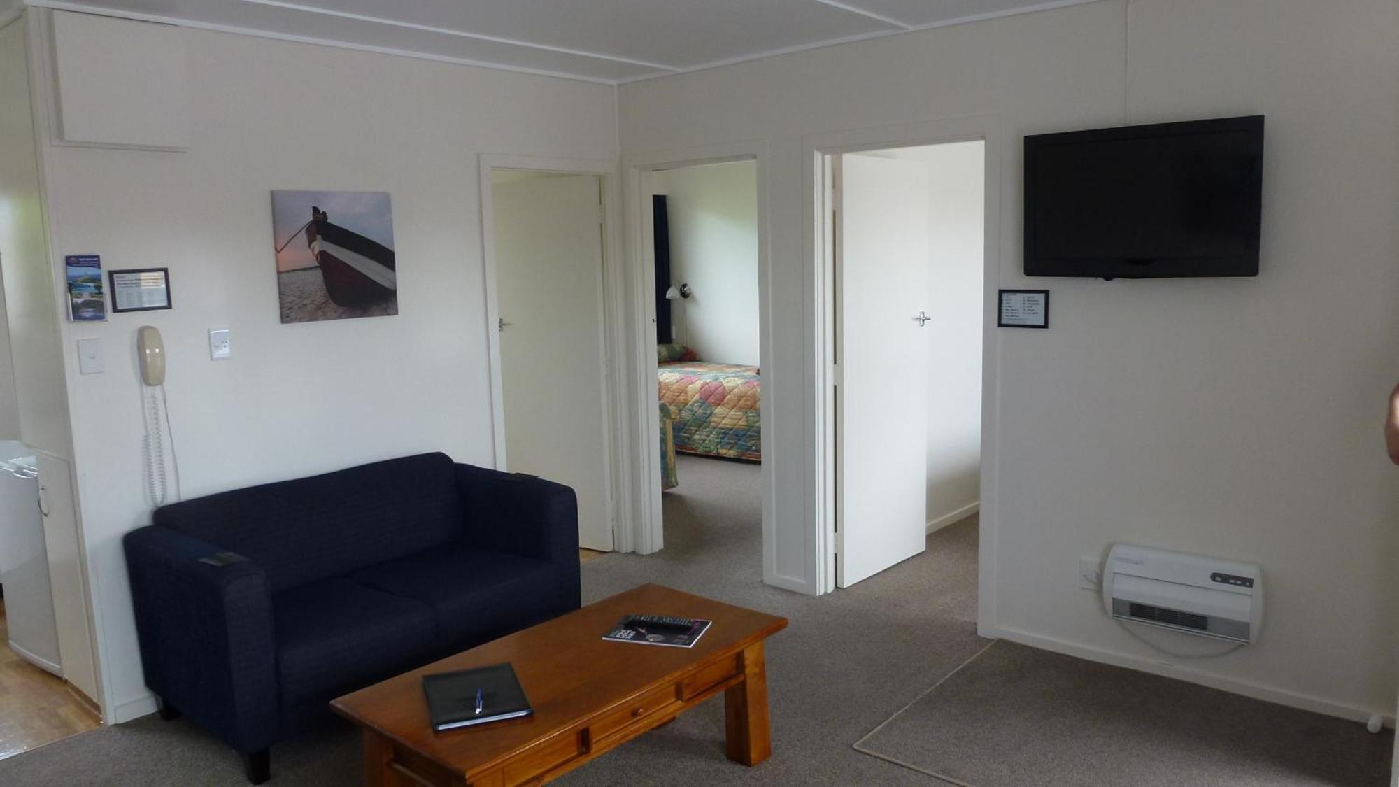 Asure Adcroft Motel Ashburton Camera foto