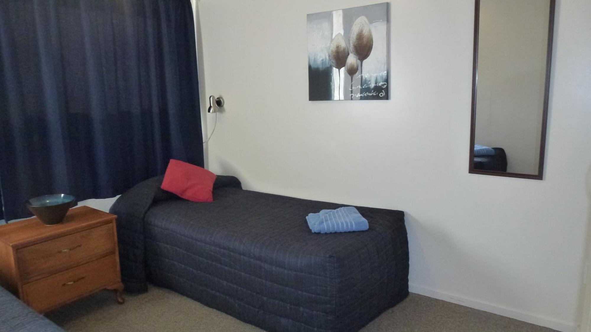 Asure Adcroft Motel Ashburton Camera foto