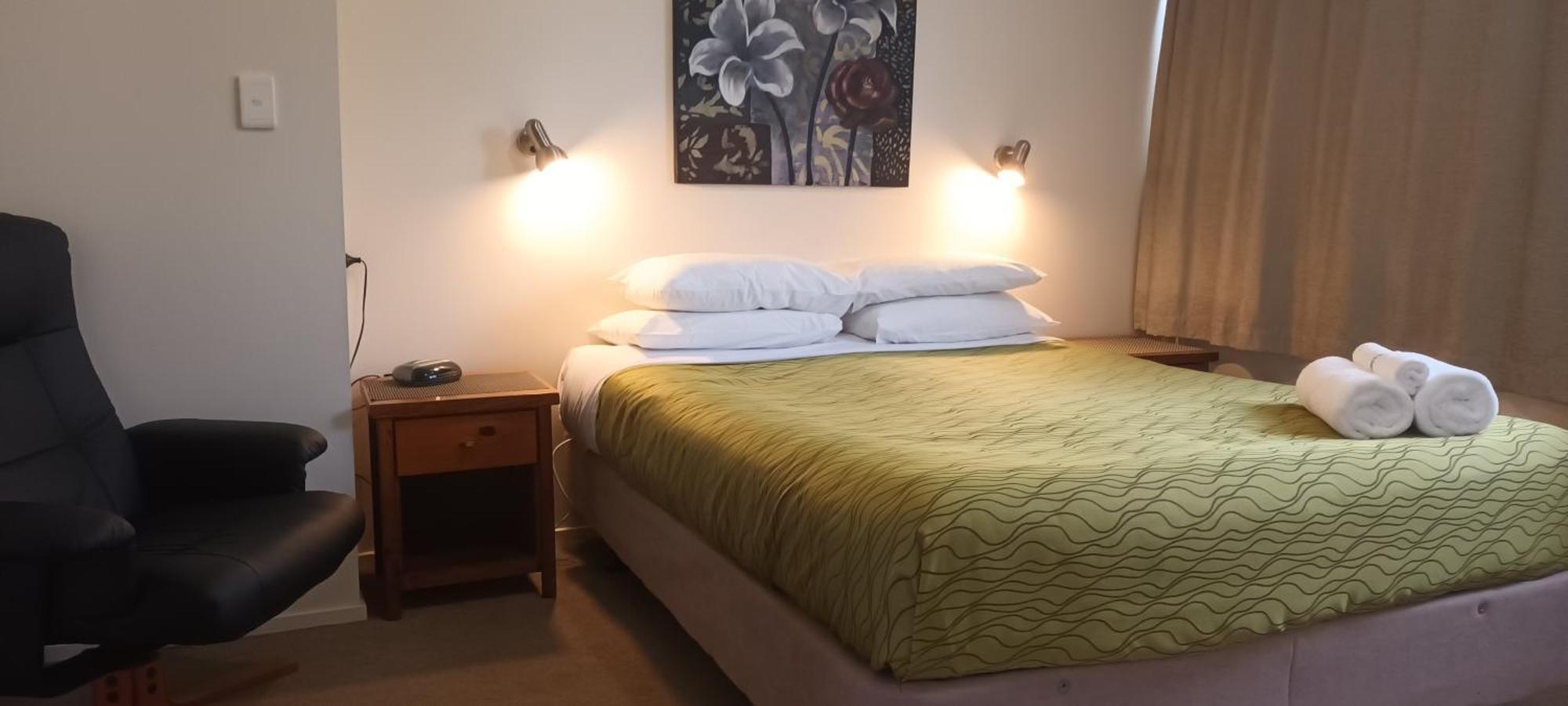 Asure Adcroft Motel Ashburton Esterno foto