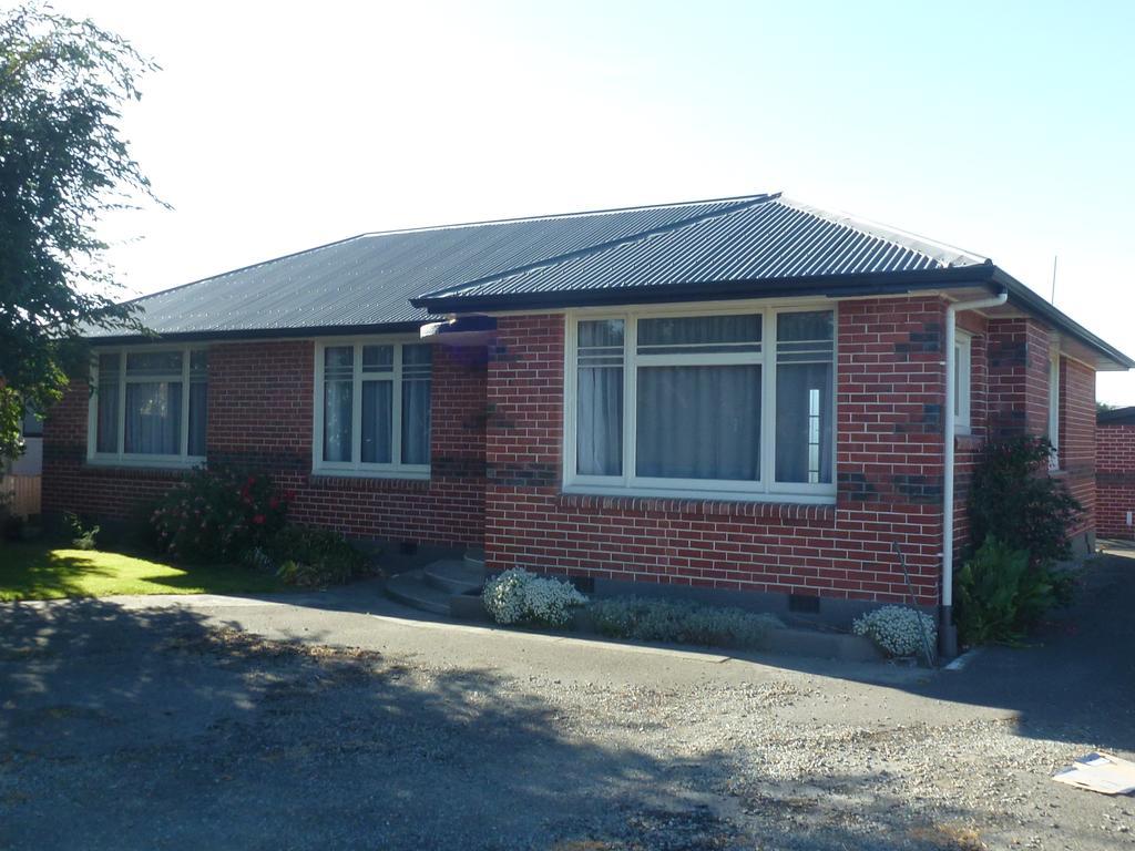 Asure Adcroft Motel Ashburton Esterno foto