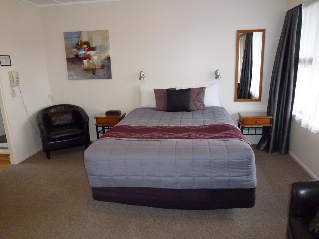 Asure Adcroft Motel Ashburton Esterno foto