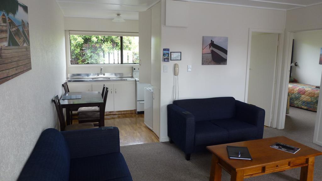 Asure Adcroft Motel Ashburton Esterno foto