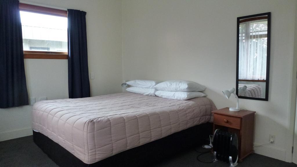 Asure Adcroft Motel Ashburton Esterno foto