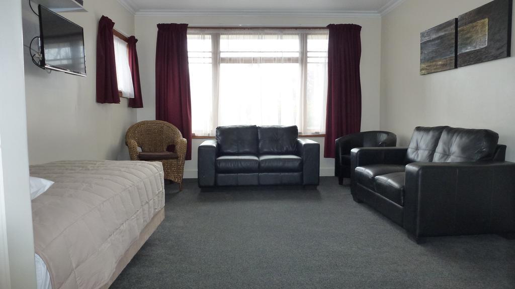 Asure Adcroft Motel Ashburton Esterno foto