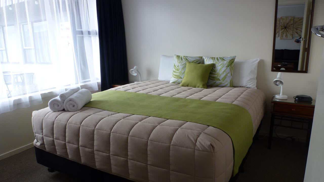 Asure Adcroft Motel Ashburton Esterno foto