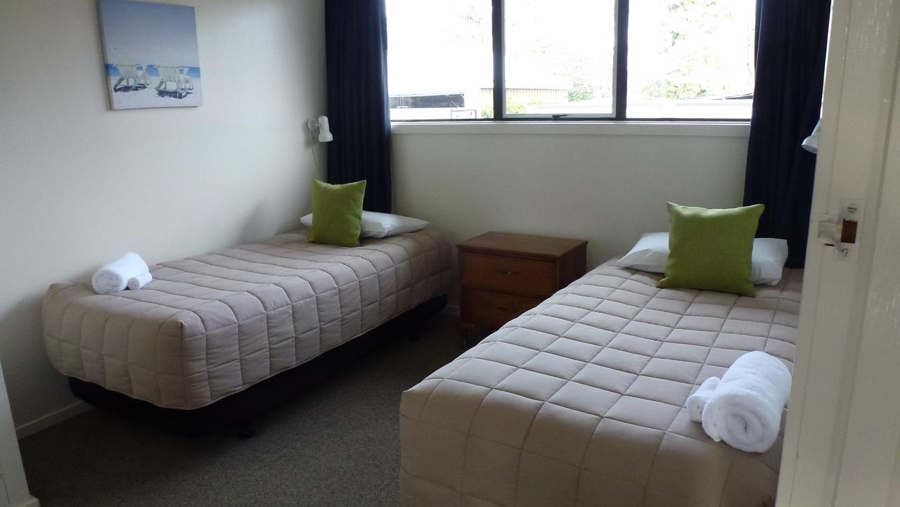 Asure Adcroft Motel Ashburton Esterno foto
